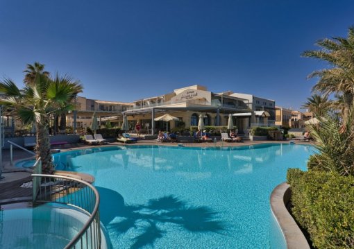 Kréta Rethymno Hotel Aegean Pearl