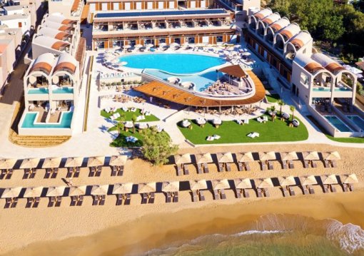Kréta nyugat Hotel Domes Noruz 5*