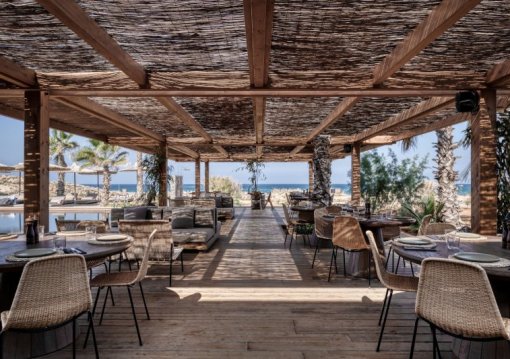 Kréta nyugat Hotel Domes Zeen