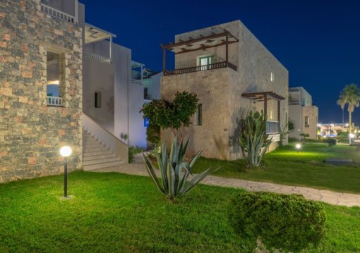 Kréta nyugat Hotel Erato