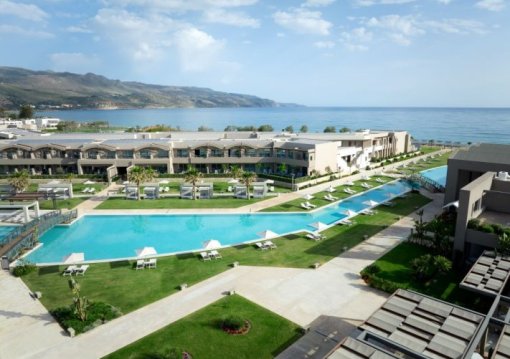 Kréta utazás Hotel Euphoria Resort 5*