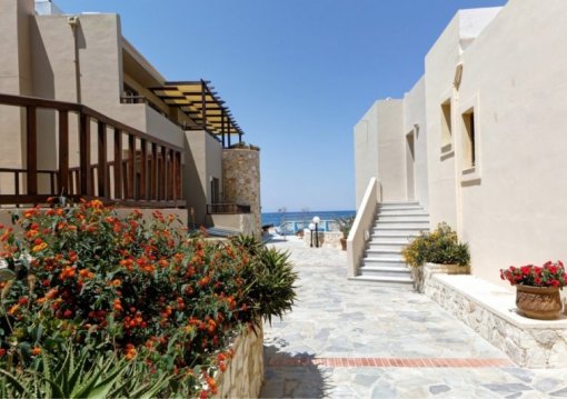 Kréta nyugat Hotel Indigo Mare