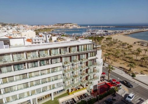 Kréta Rethymno Hotel Kriti Beach