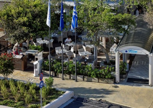 Kréta Kyma Suites Beach Hotel