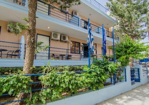 Kréta nyugat utazás Emilia apartmanház