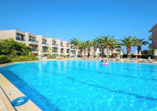 Kréta nyugat utazás Hotel Atrion Resort 