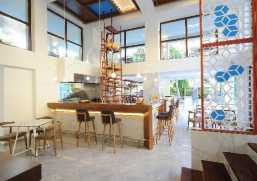 Kréta nyugat utazás Hotel Atrium Ambiance