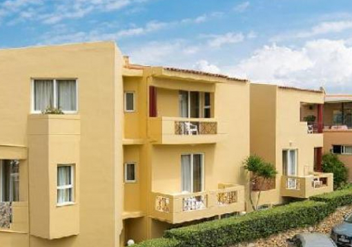 Kréta nyugat utazás Hotel Elotia 