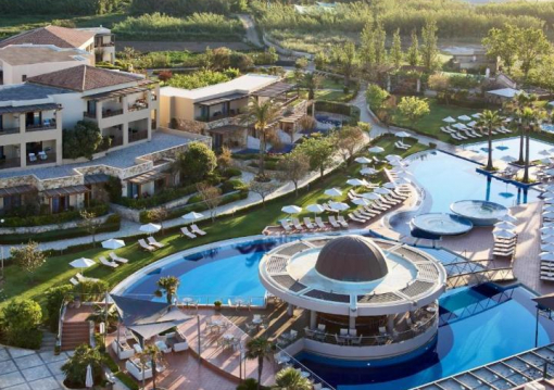 Kréta nyugat utazás Hotel Minoa Palace Resort & Spa 