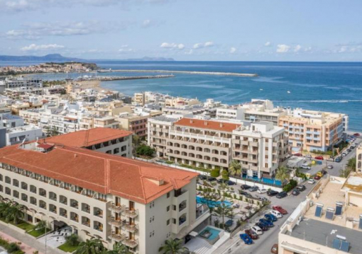 Kréta nyugat utazás Hotel Theartemis Palace 