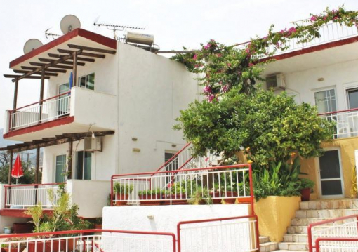 Kréta nyugat utazás Sarlot Apartmanház
