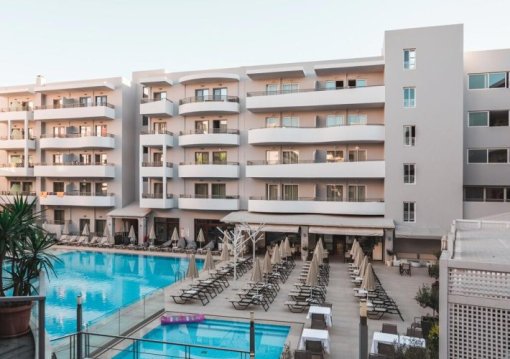 Kréta Rethymno utazás Bio Suites Hotel