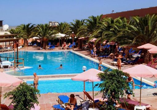 Kréta Rethymno utazás Rethymno Village