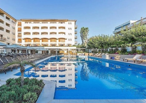 Kréta Rethymno utazás Theartemis Palace 4*
