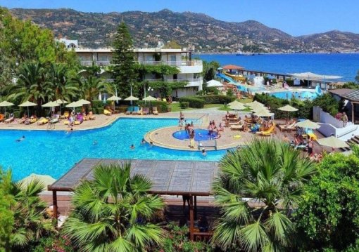 Kréta utazás Apollonia Beach Resort & Spa 5*