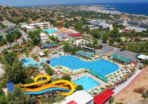 Kréta utazás Aquapark Village 3*