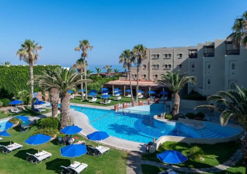 Kréta utazás Aquila Rithymna Beach