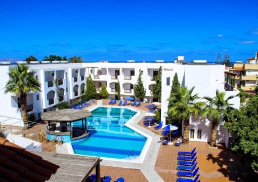 Kréta utazás Club Lyda