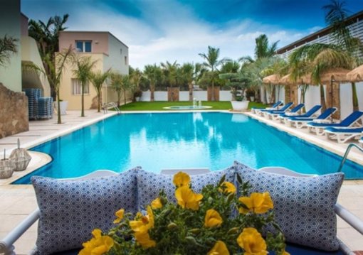 Kréta utazás Danaides Hotel Apartments