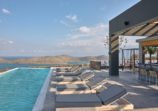 Kréta utazás Domes Aulus Elounda 5*
