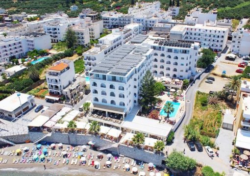 Kréta utazás Glaros Beach Hotel