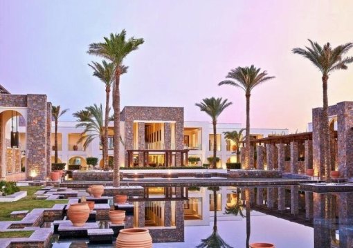 Kréta utazás Grecotel Amirandes 5*