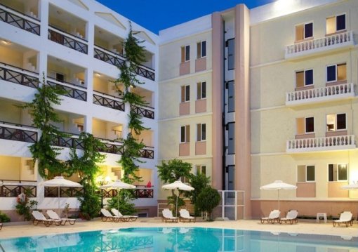 Kréta utazás Hersonissos Palace