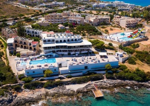 Kréta Stalis utazás Hotel Horizon Beach