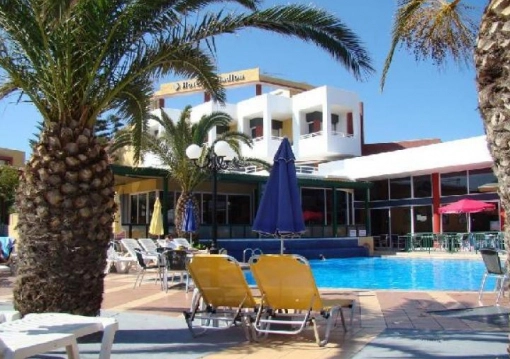 Kréta utazás Hotel Palladion 2*