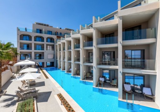 Kréta utazás Hotel White Olive Elite