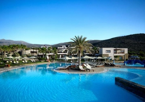 Kréta utazás Ikaros Beach Luxury Reesort & Spa 5*