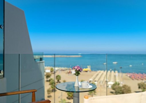 Kréta utazás Kriti Beach Rethymno