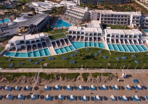 Kréta utazás Lyttos Beach