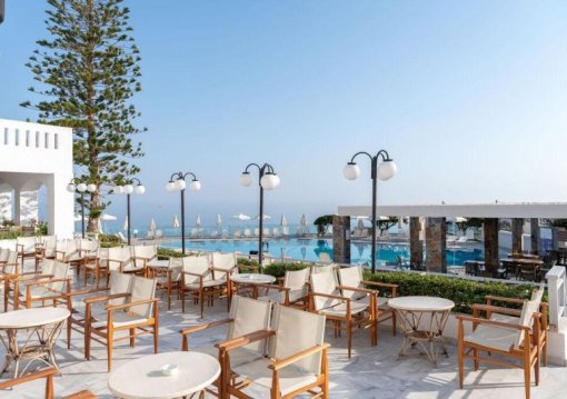 Kréta utazás Maritimo Beach Hotel