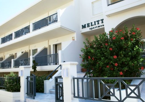 Kréta utazás Melitti Apartmanház