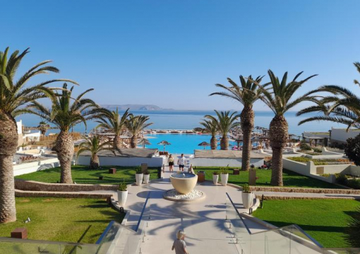 Kréta utazás Mitsis Rinela Beach