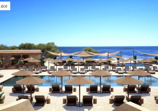 Kréta utazás OYA Beach 5*