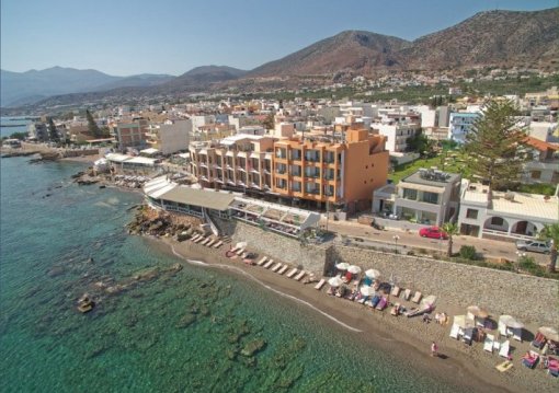 Kréta Hersonissos utazás Palmera Beach Hotel & Spa