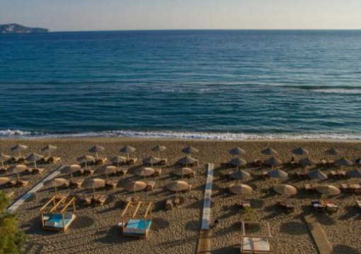 Kréta utazás Paralos Lifestyle Beach Resort 