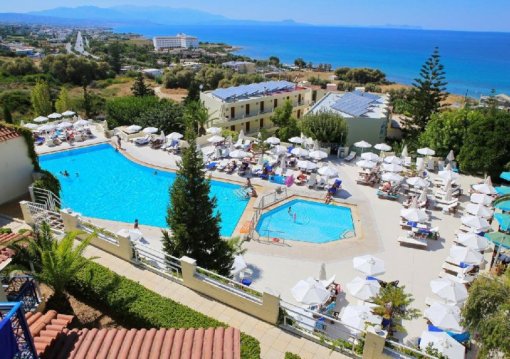 Kréta utazás Rethymno Mare Water Park