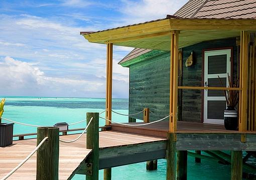 Maldív-szigetek utazás Kuredu Island Resort