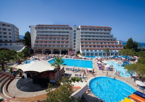 Kusadasi utazás Batihan Beach Resort