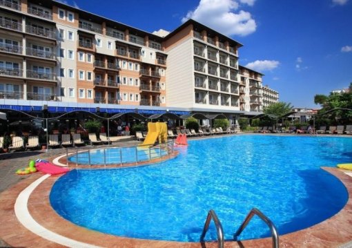 Kusadasi utazás Club Cactus Paradise