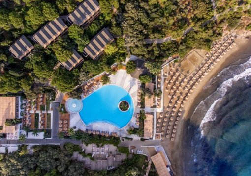 Kusadasi utazás Club Marvy