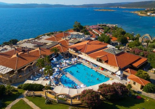 Kusadasi utazás Club Resort Atlantis