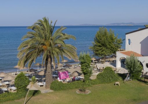 Kusadasi utazás Dogan Paradise Beach