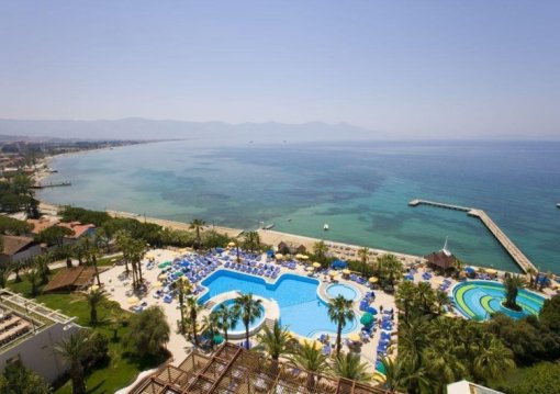 Kusadasi utazás Fantasia Hotel Deluxe