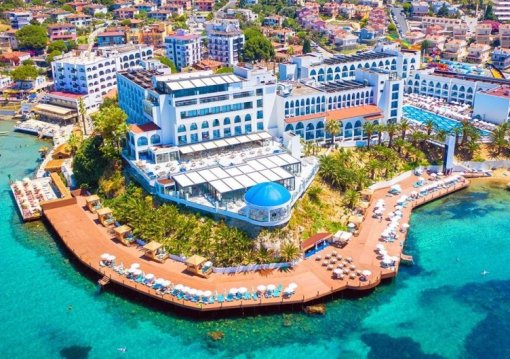 Kusadasi utazás Infinity By Yelken 