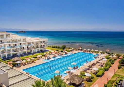 Kusadasi utazás Karya Family Resort