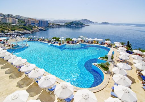 Kusadasi utazás Korumar De Luxe